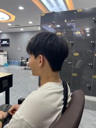 -藤野造型烫染接发