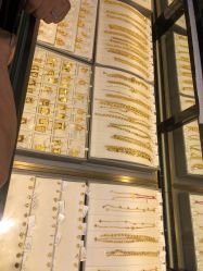 -老凤祥银楼(五角场万达广场店)