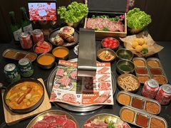 -韩宫宴和牛烤肉(合肥滨湖银泰城店)
