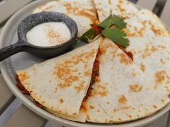 墨西哥牛肉芝士飞饼-Manner Coffee(万象食家店)