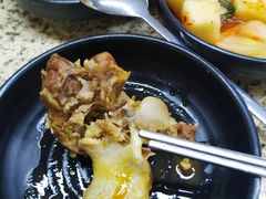 -真利味·脊骨火锅·正宗韩国料理(韩乐坊店)