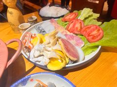 -民食香·腊排骨野生菌美食(木府店)