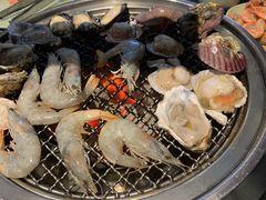 -韩盛炭火烤肉(万达广场店)
