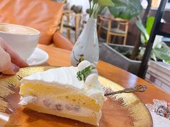 芋泥奶油-25#COFFEE(古地石店)
