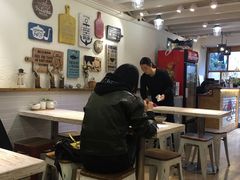 大堂-十面欢腾·海鲜面·台式Bistro(长乐路店)