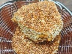 -万红路羊汤烧饼店(将台路店)