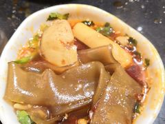 -一斗火锅·招财羊毛肚(北温泉九号店)