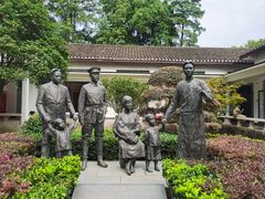 -毛泽东同志旧居