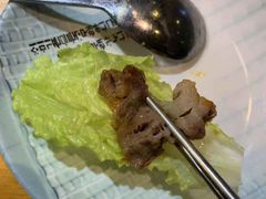 -唯成•韩国炭火烤肉 유성고기