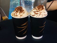 松林拿铁-BeauTea水仙(coco park店)