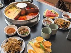 -刘一手重庆火锅(万达广场店)