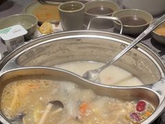 -阿源鱼捞斑鱼火锅·海鲜粥(山景尚宅店)