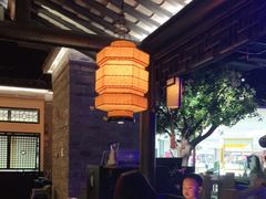 大堂-绿茶餐厅(汇悦大融城店)