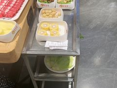 -蜀留香火锅(西南角店)