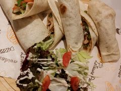 墨西哥鸡肉卷-打趸BTC·Breaktime cafe(北京路店)