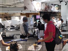 -阿那亚第一食堂 Cafeteria 1