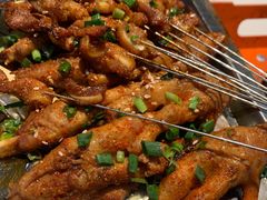 -宫老四·上品烧烤酒店(汉东路店)