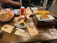 -破店肥哈·东北烧烤·夜宵(南山保利店)