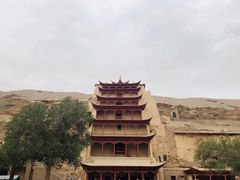 -敦煌莫高窟