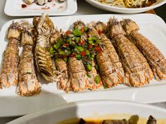 椒盐皮皮虾-华盛丰温州大排档(东三环南路店)