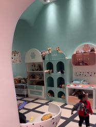 -奈尔宝·儿童乐园·亲子餐厅(苏州大悦城店)