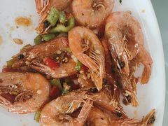 -红月湾海鲜饭店•沙滩海景(双月湾店)