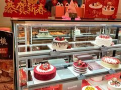 -面包新语(龙湖·西宸天街店)