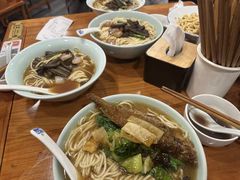 -奎元馆.百年奎元.非遗传承(西湖边的解放路店)