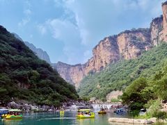 -河南宝泉旅游区