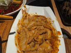 -福茂源横山铁锅羊肉(高新路店)