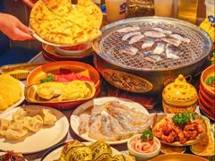-伍棵星炭烤自助料理·烤鳗鱼(浦东食品城店)