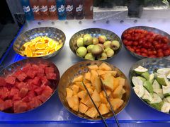 新鲜水果-非烤勿扰韩料自助烤肉(松山湖万科店)