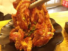 大块肉-大壮家原味烤肉(兴华北街店)