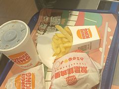 -汉堡王(西直门凯德MALL店)