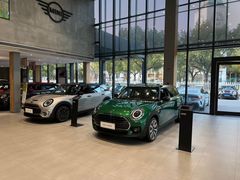 -上海普陀宝诚MINI4S店(红柳路店)