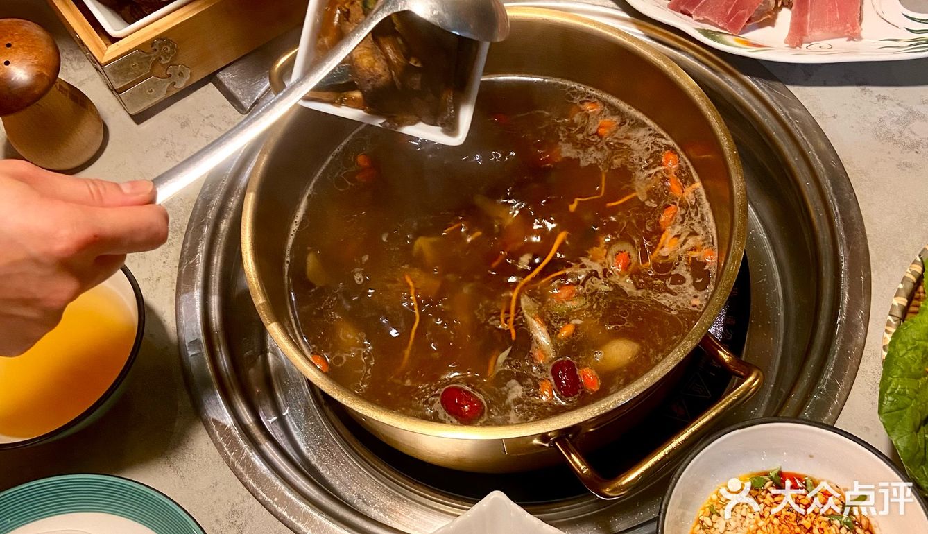 在大理！想吃野生菌火锅的姐妹看过来！