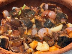 黄鳝煲-新兴·金羊座·粤菜点心(乐峰店)