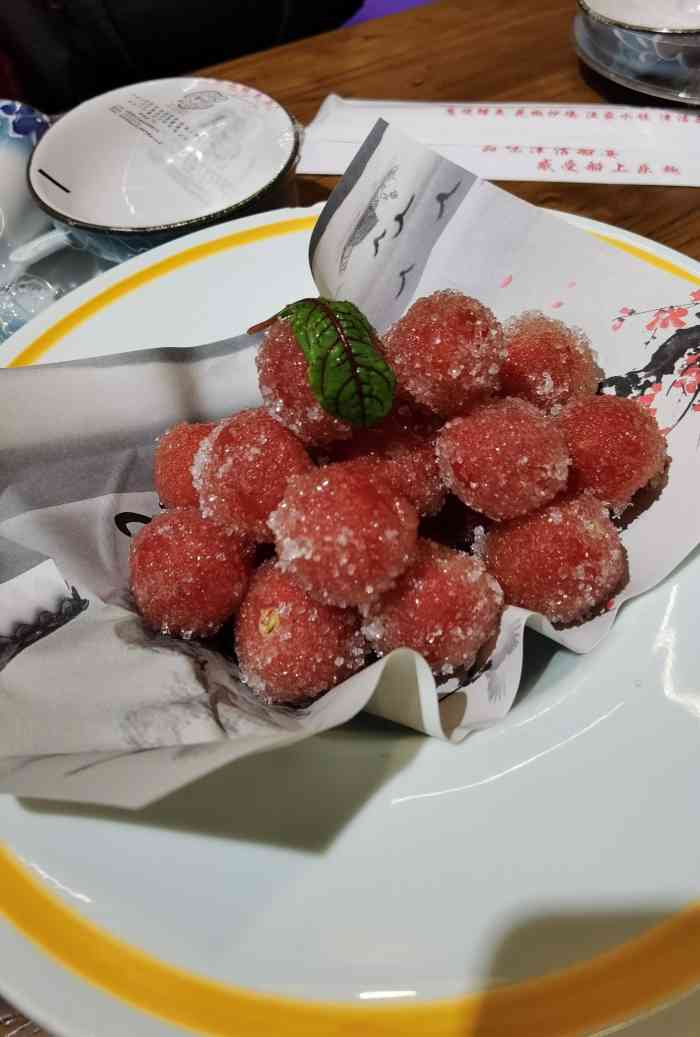 津沽船宴-"津沽船宴口味,菜品丰富,选择很多,选择."-大众点评移动版