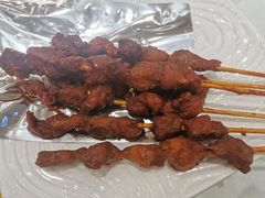 精品羊肉串-新兴家喻酒家·羊城名宴(昌岗店)