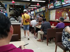 大堂-王家沙点心店(南京西路总店)