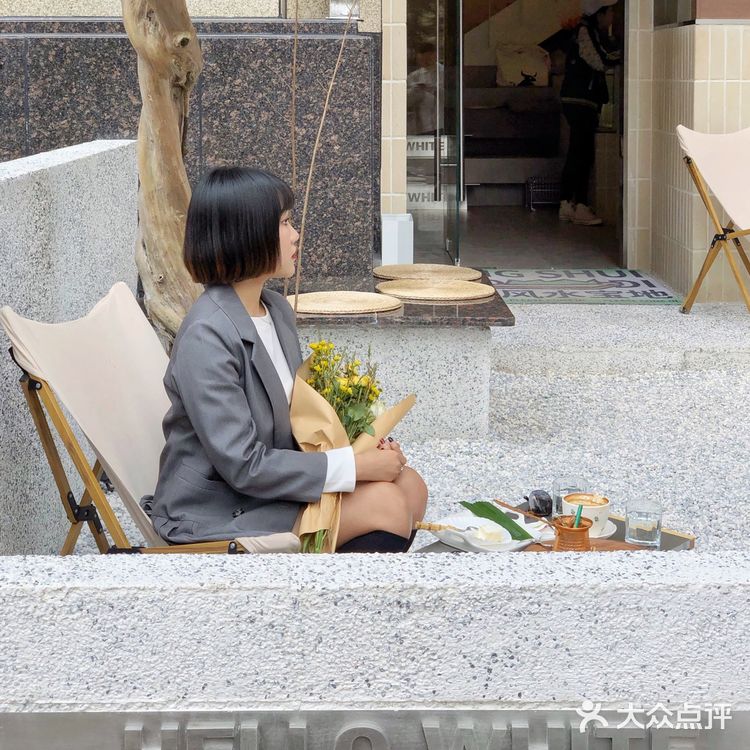 冉家坝咖啡新店☕️又多了一个晒太阳的好地方🍃