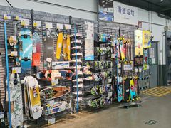 -迪卡侬(南二环店)