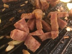 -燚店·铁板鱼蛙·烤肉·烤串(北新桥店)
