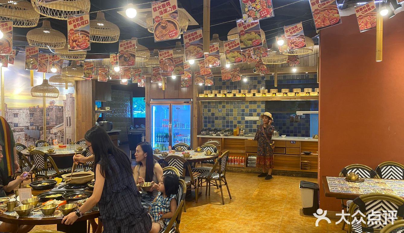 今天的美食探店之旅