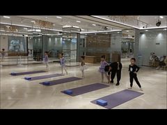 -港龙舞蹈·成人少儿舞蹈培训(深圳湾校区)