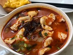 奶油包-翠华餐厅(香港国际机场店)