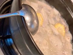 -烹然四季椰子鸡火锅(团结湖总店)