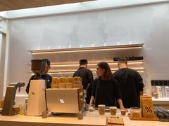 -% Arabica阿拉比卡咖啡(武康路店)