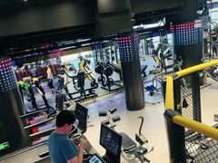 -一兆韦德健身(浦东万达会所)