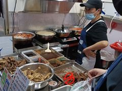 -肥喏喏小吃站(农院路店)